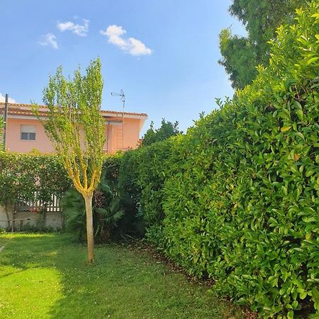 Andrea'S House Villa Fiumicino Eksteriør billede