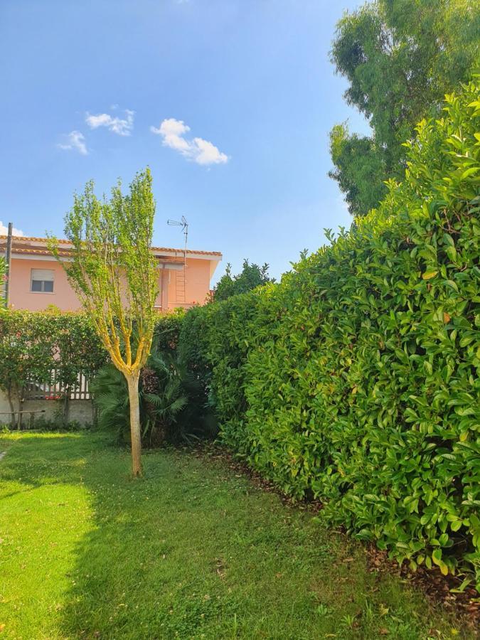 Andrea'S House Villa Fiumicino Eksteriør billede